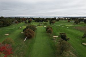 Warwick 1st Fairway Aerial